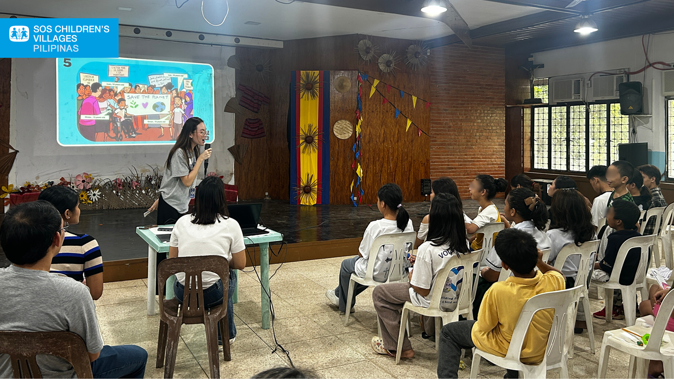 Game On for Children’s Rights! - SOS Children's Villages Philippines