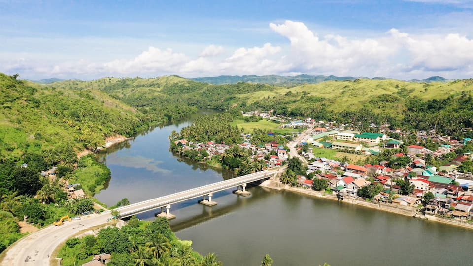 Primer: Why we are in Calbayog