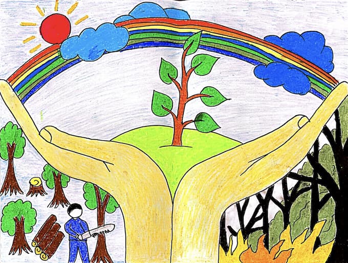 Image by Luong Thi Quynh