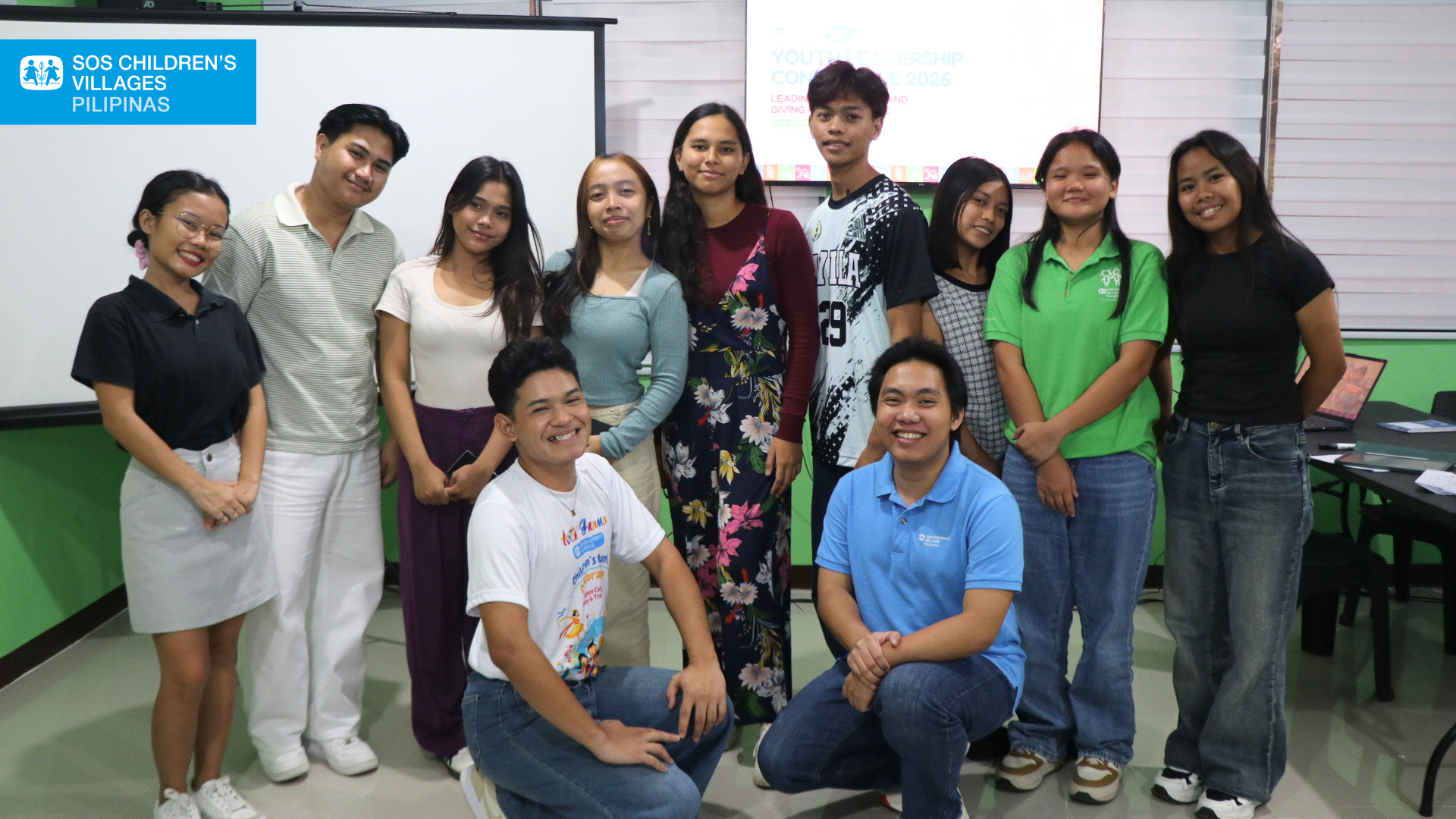 Sos Training Rastein Building Future Mentors: SOS Pilipinas YouthCan! Training - SOS ...
