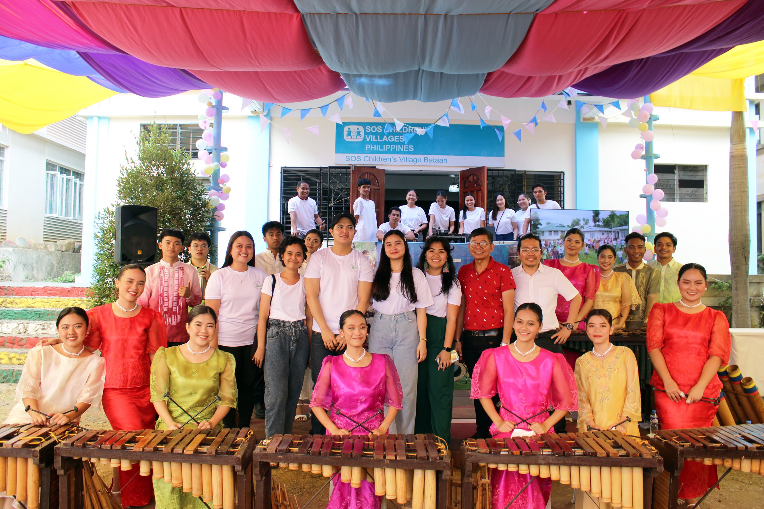 SOS Children’s Village Bataan celebrates 15 years of Giving Hope a Chance