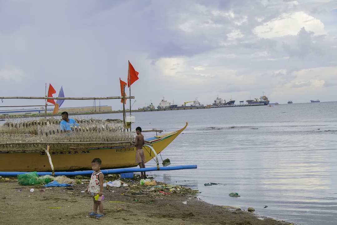 How the Family Strengthening Program Helps Fishermen in Bataan