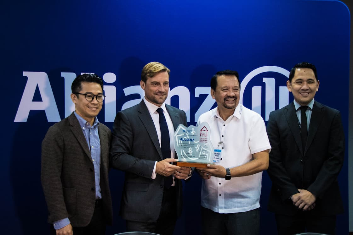 SOS Children’s Villages Philippines and Allianz PNB Life Insurance formally signed a memorandum of agreement last April 4, 2022 to formally launch their YouthCan! partnership.